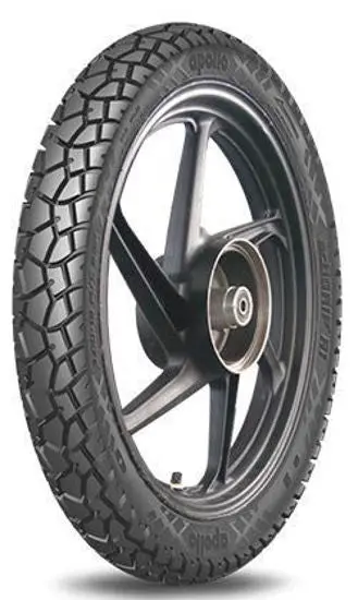 Apollo Actigrip Rear Tl R1 80/100-18 1