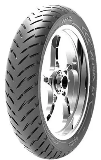 Apollo Alpha S1 120/80-17 (Radial) 1