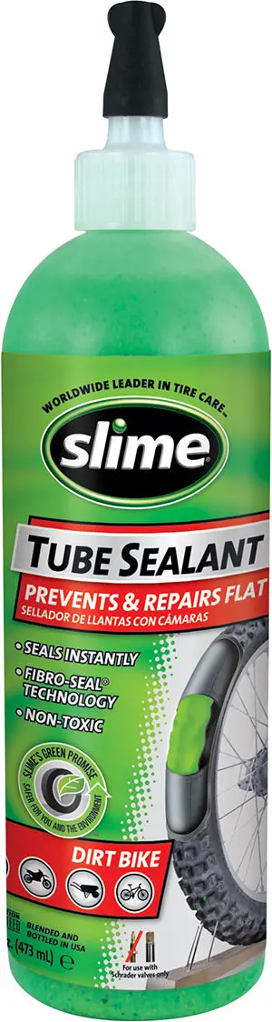 Slime Innertube Tire Seal 16Oz. 1