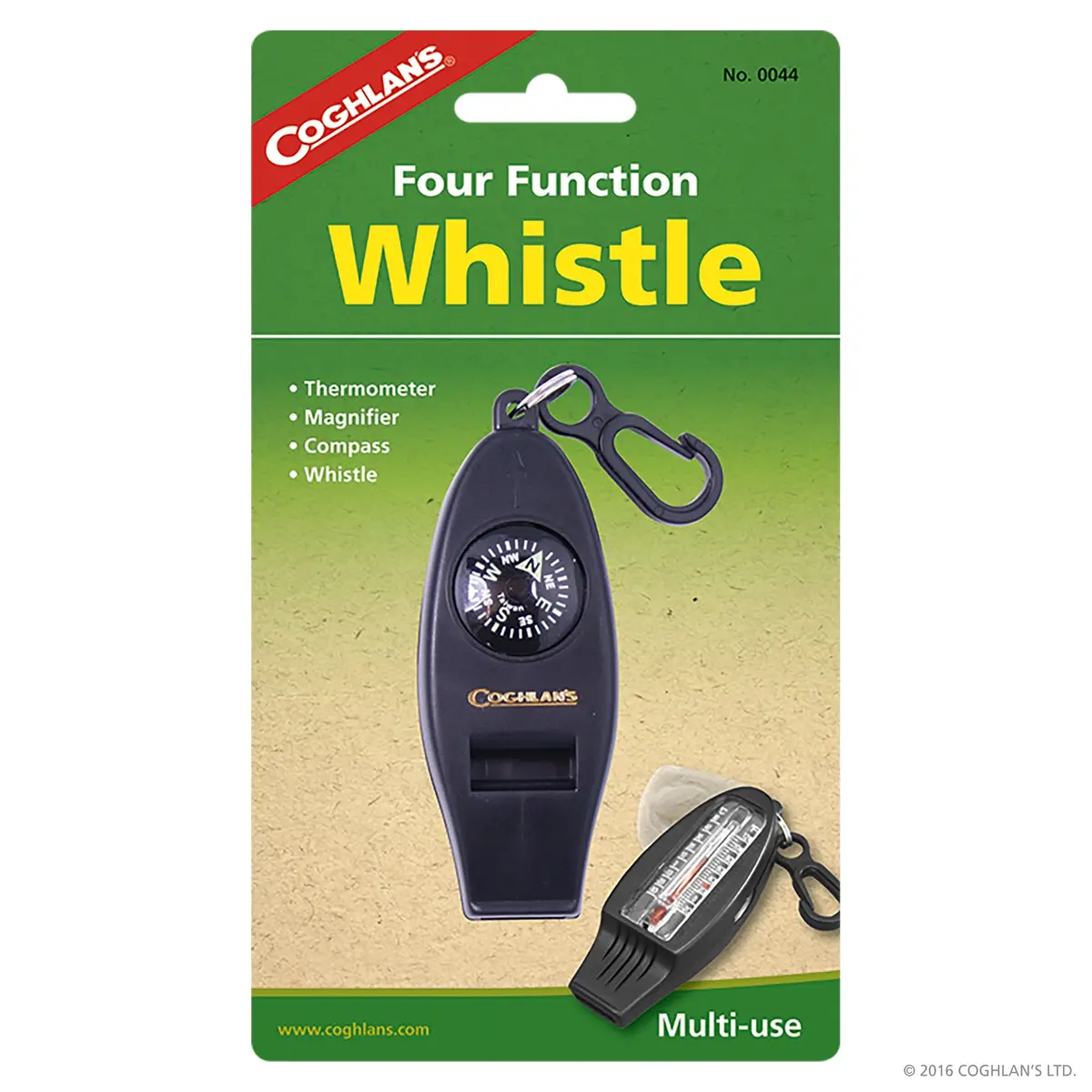 Four Function Whistle 1