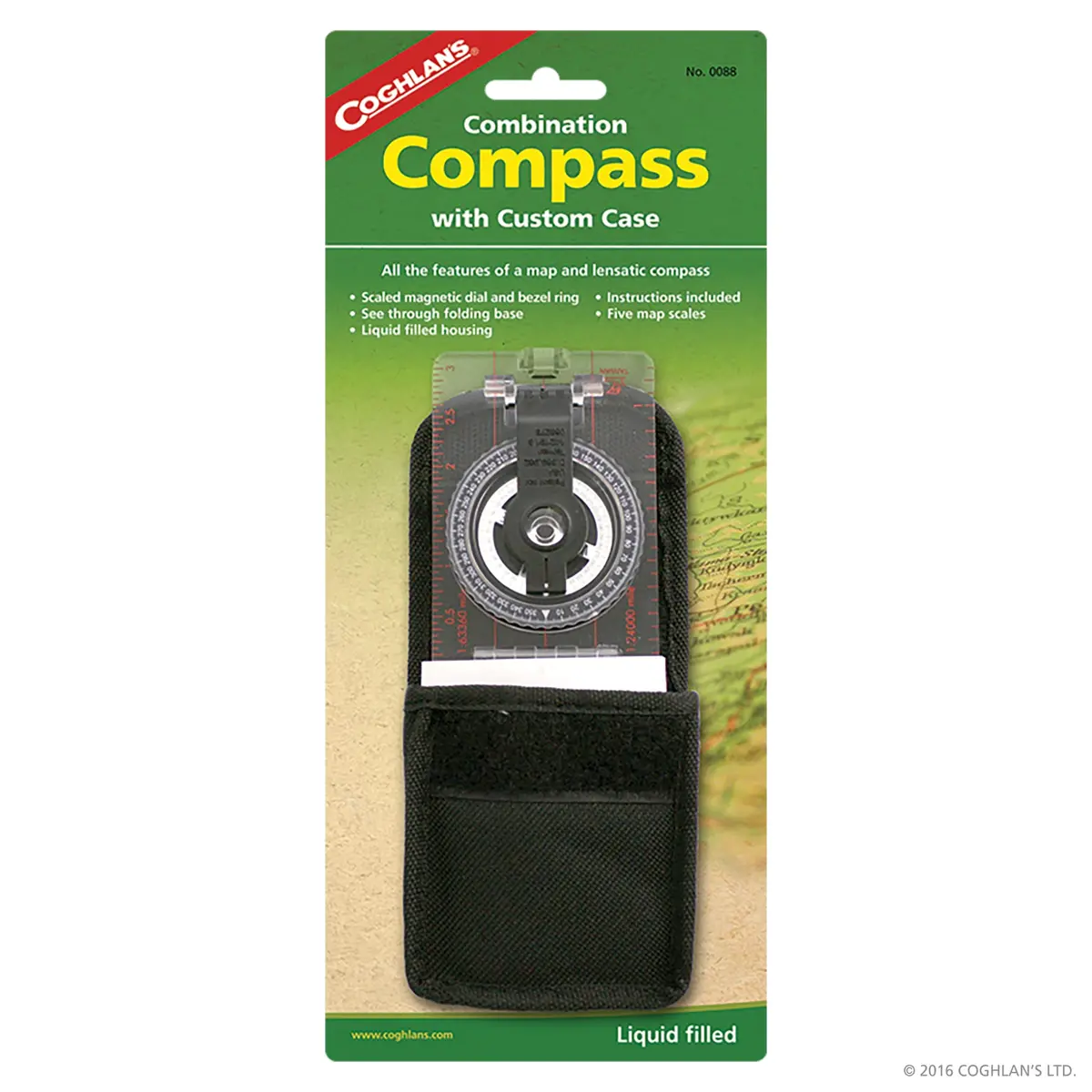 Combination Compass 1