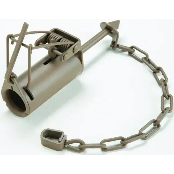 Duke  0510 Dog Proof Raccoon Trap 1