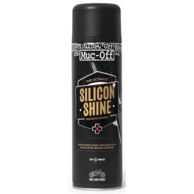 Muc-Off Silicone Shine 500Ml 1