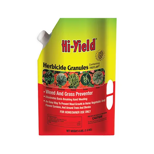 Hi-Yield Herbicide Granules Weed And Grass Stopper 1