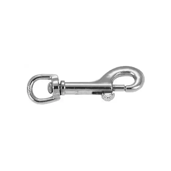 Campbell Chain T7605801 Snap Bolt Swvl Rnd No225 5/8In 1