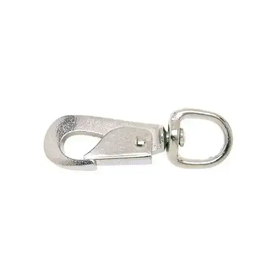 Campbell Chain T7603441 Cap Snap 1 Inch Swivel Eye 4-1/2 Inch Overal 1