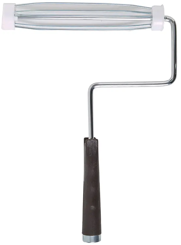 Linzer Rf 209-9 Paint Roller Frame Pro 9" W Regular Threaded End 1