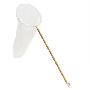 Butterfly Net                                                                                           Handle Length Is 42‰۝ (107 Cm) 1