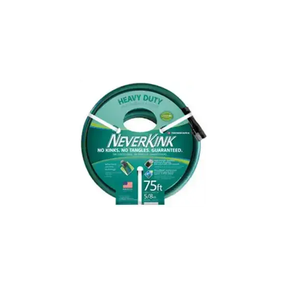 Teknor Apex 8617-75/8615 Neverkink 8615-75 Heavy-Duty Garden Hose, 75 Feet 1