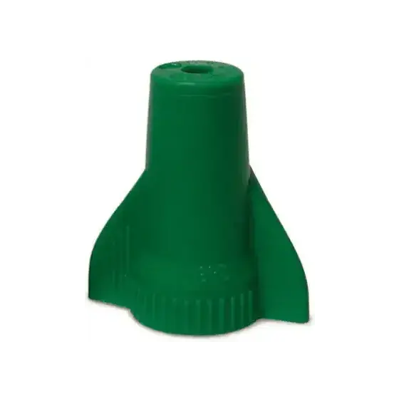 Gardner Bender Ecm 19-095 Twist On Wire Connectors Green 14 To 10 Gauge 6 Pk 1
