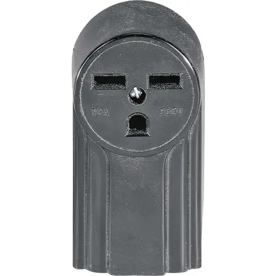 Eaton Wiring Devices Wd1232 30 Amp 3 Wire Grounded Power Receptacle 1