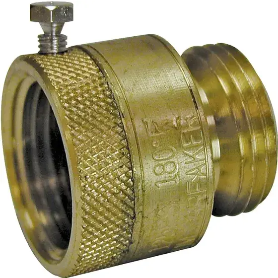 B&K Mueller 108-904 Sillcock Backflow Preventer 1