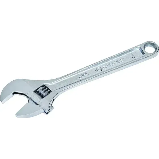 Great Neck Saw 12In. Adjustable Wrench Aw12c 1