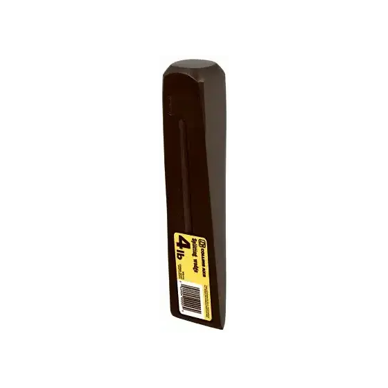 Truper Herramientas Wg4c 4 Pound Splitting Wedge 1