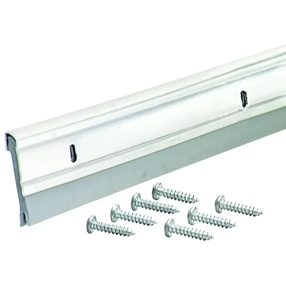 Md 05629 36 Inch Aluminum Economy Door Sweep 1