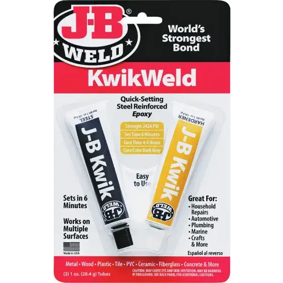 Jb Weld 8276 Cold Weld Compound 2 Ounce 1