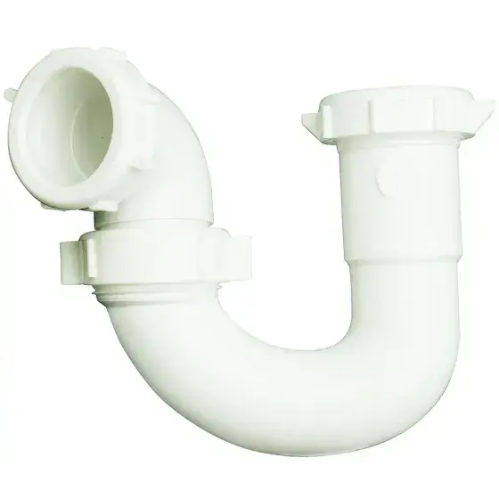 Plumb Pak Pp960w 1 1/2 Inch Repair Trap 1