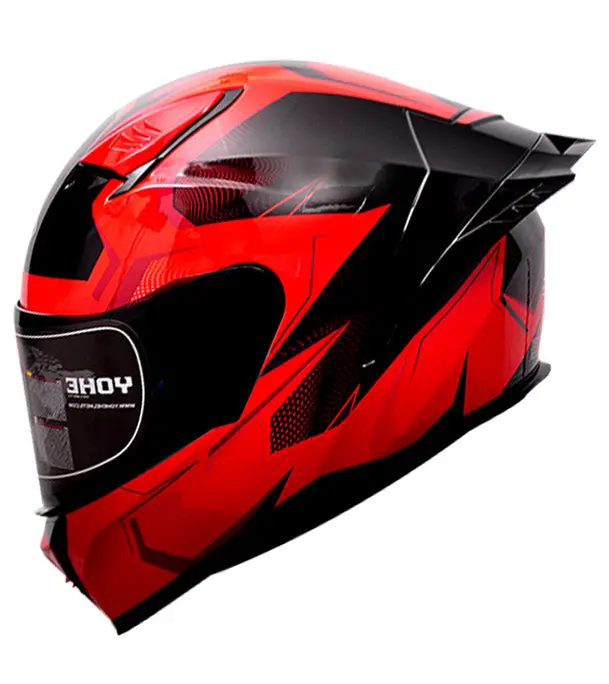 Yohe 985-42 Black Red Glossy 1