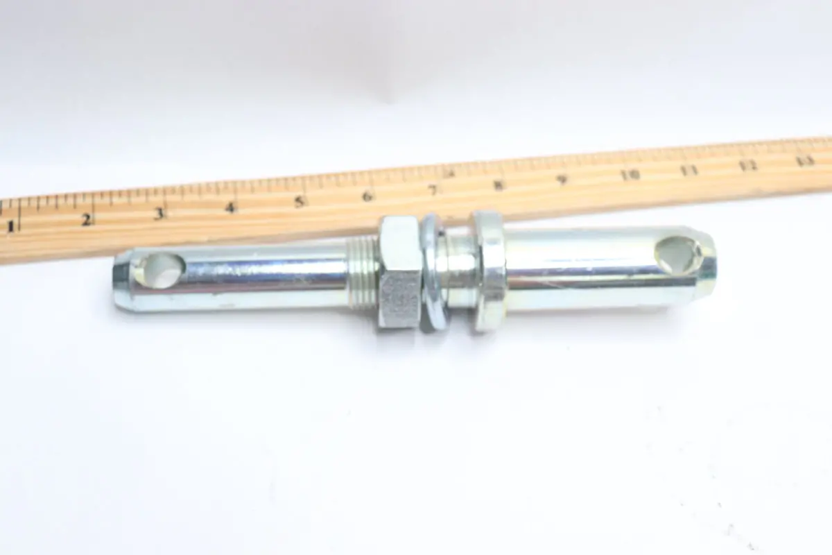 Speeco Adjustable Draw Pin 1.32" X 8" S07024900 1