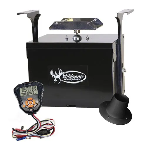 Wildgame Innovations 12V Digital Feeder Kit 1