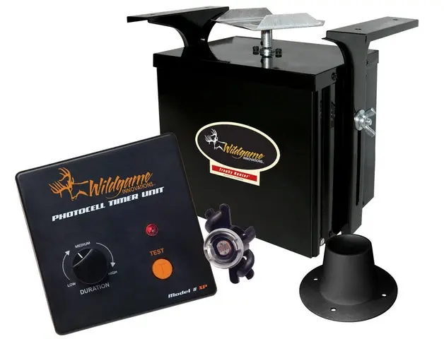 Wildgame Innovations 6V Photocell Feeder Kit 1