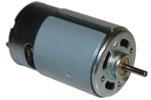 Wildgame Innovations 6 Volt Motor - 1/8 In Shaft For Game Feeder Wgimt0011 1