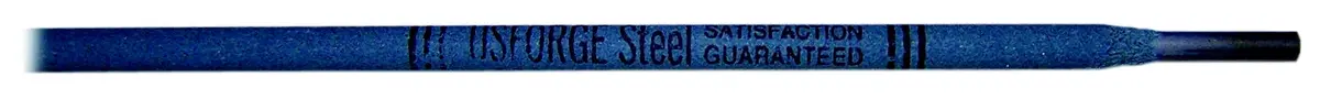 Us Forge 1631 Steel Electrode Job Pack 1/8 In 1
