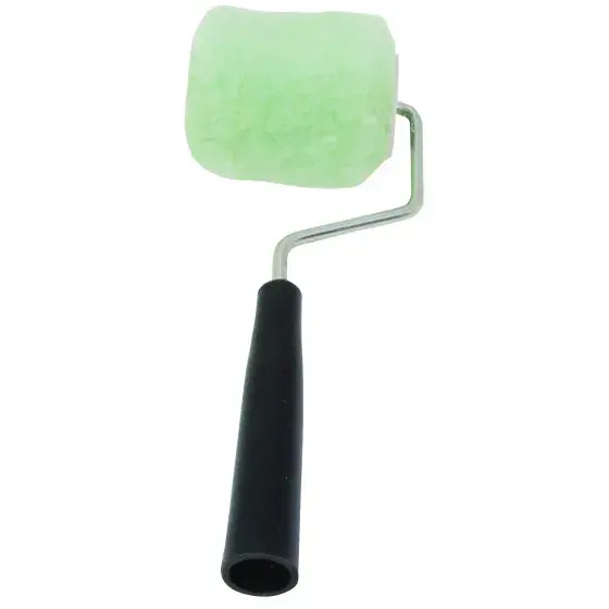 Linzer Rt300 3 Inch Standard Trim Roller With Plastic Grip 1