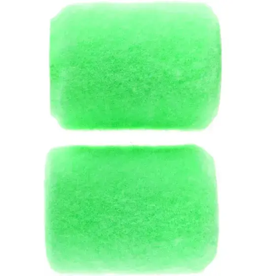 Linzer Rt302 3 Inch 3/8 Inch Nap Polyester Trim Roller Cover 1