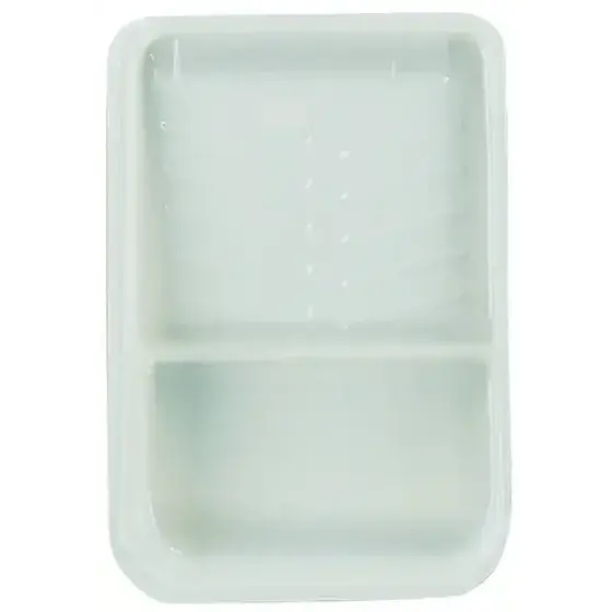 Linzer Rm410 9-In. Plastic Shallow Paint Tray Liner 1