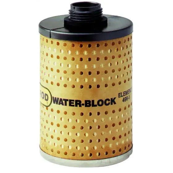 Dutton Lainson 496-5 Water Block Replacement Filter Element 1