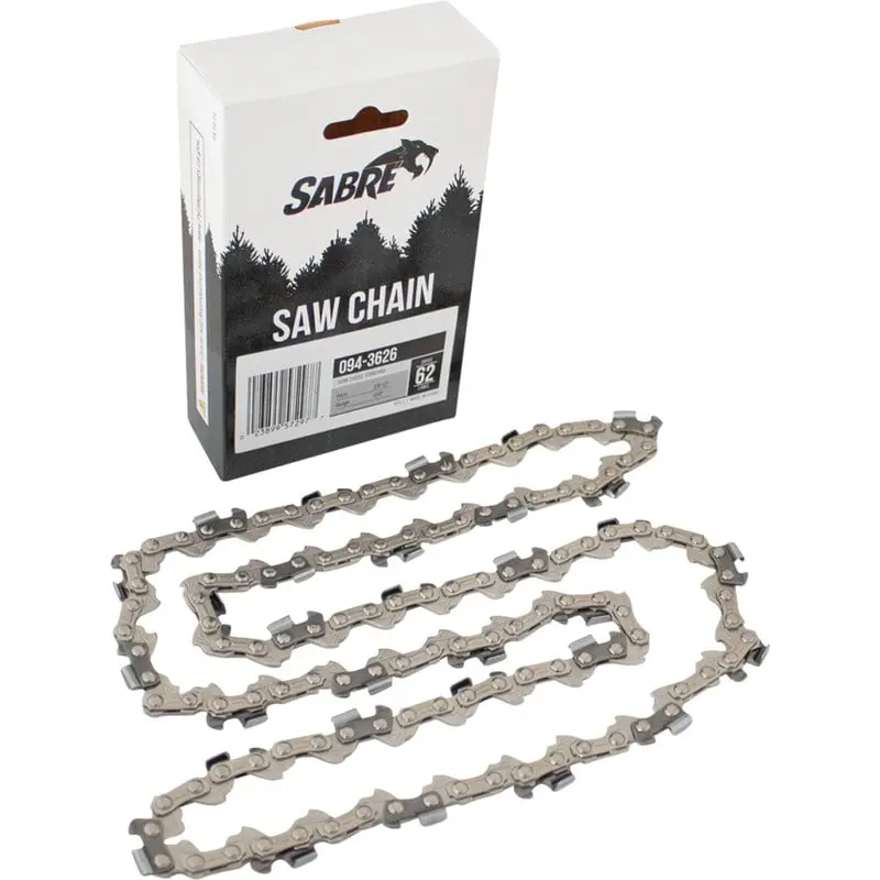 094-3626 Sabre Chain Pre-Cut Loop 62 Dl : 18" 1