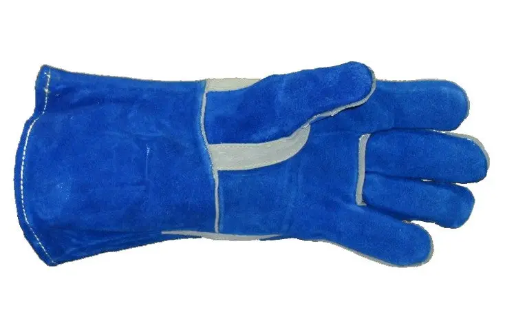 Tuff Mate Welding Gloves Cowhide Large 1050L 1
