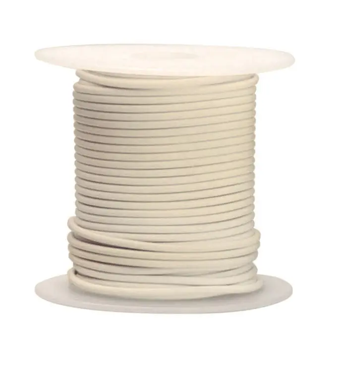 Auto Wire 16G White 100' Roll 1