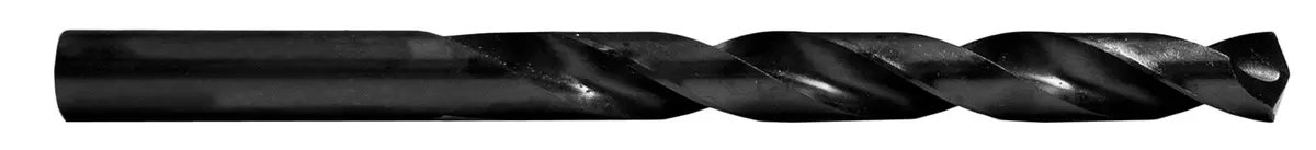 Century Drill & Tool 5/16 Blk Oxide Drill Bit 1