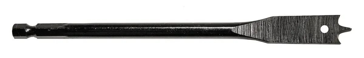 Century Drill & Tool 36428 Century Tools Lazer Spade 7/16" X 6" 1