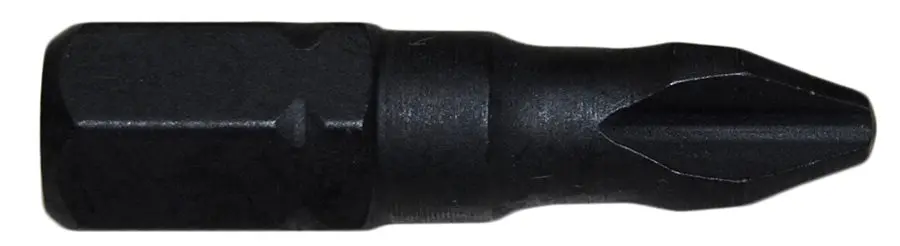 Impact Pro Phillip Bit #2X1" 2Pk 1