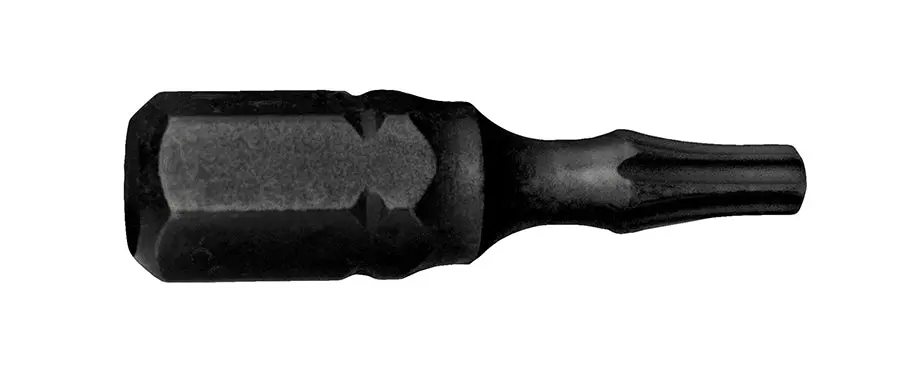 Century Drill & Tool 66110 Century Tools Insert Torx T10 Bit 1