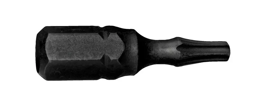 Century Drill & Tool 66115 Century Tools Insert Torx T15 Bit 1