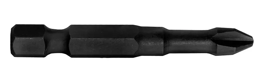 Century Drill & Tool 66202 Impact Pro #2 Phillips Power Screwdriving Bit 1