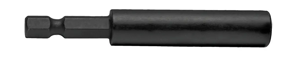 Century Drill & Tool 66503 Impact Pro Magnetic High Impact Bit Holder, 3" 1