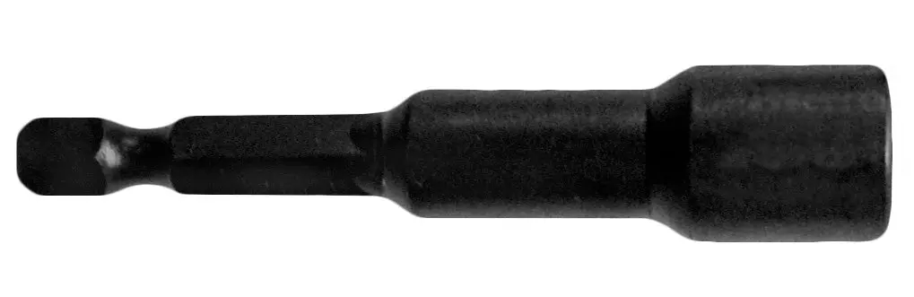 Bit 1/4" X 2-9/16" Nut Setter Impact Pro Mag 1