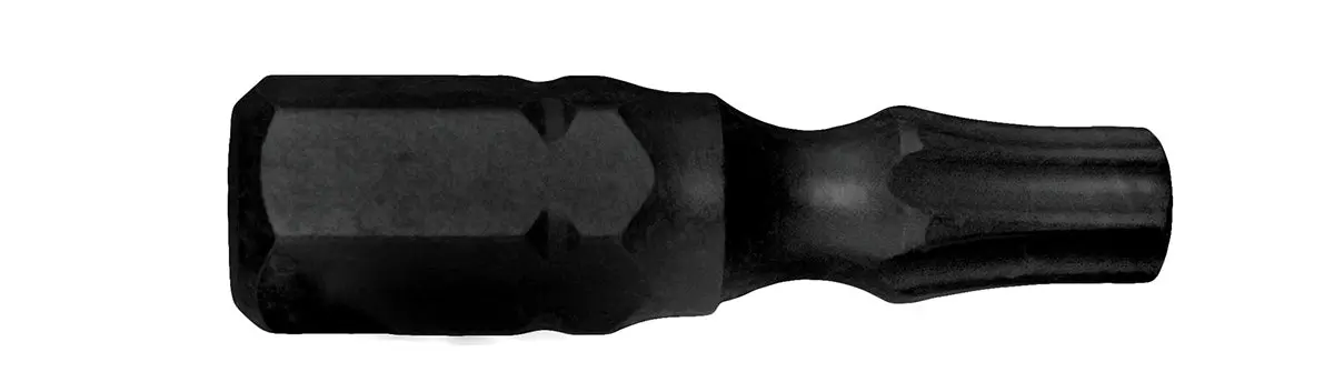 Century Drill & Tool 70125 Century Tools Insert Torx T25 Bit 2 Pack 1