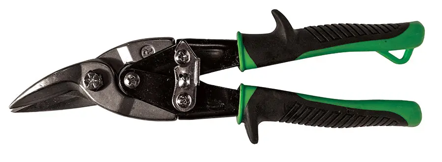 Century Drill & Tool 10 In. Chrome Vanadium Steel Right Aviation Snips 1