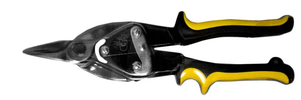 Century Drill & Tool 72703 Aviation Snips Straight Cut 1