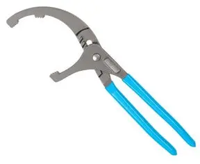 12" Oil Filter/Pvc Plier C-Lock-Pliers : 12" 1
