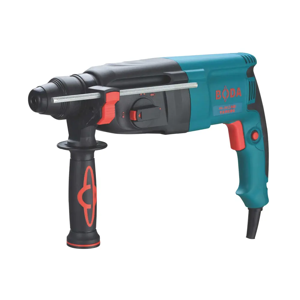 Boda Rotary Hammer Drill 3 Functions H1-24 - 24Mm 1