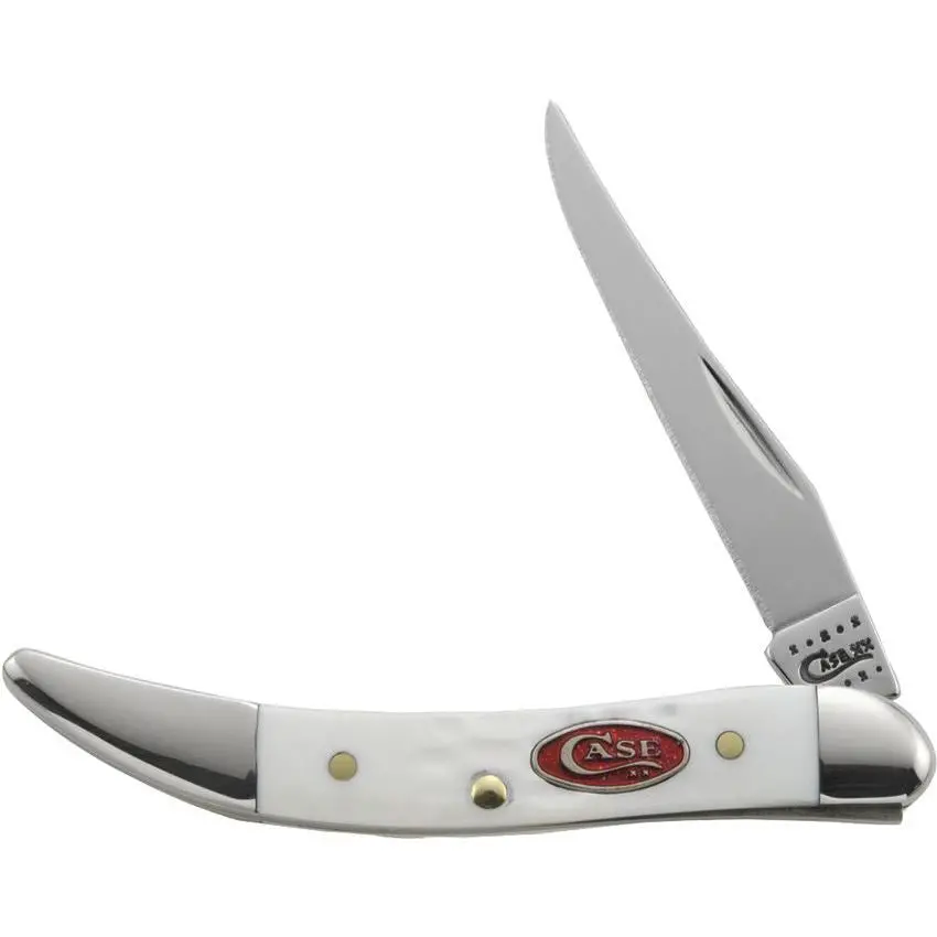 Case 60180 Tiny Toothpick Sparxx Series Folding Pocket Knife With Jigged Handle 1