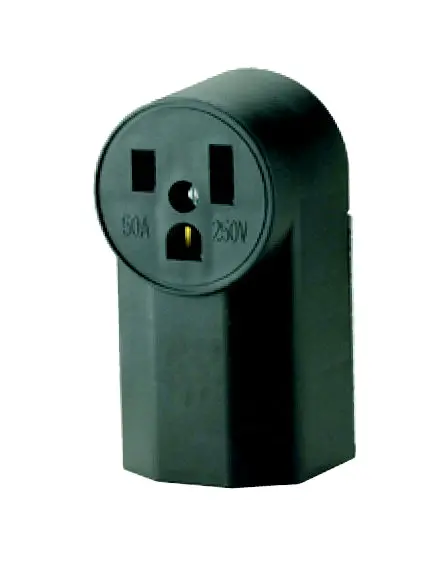 Surface Mount 50A 250V 3Wire 1252 Eaton 1