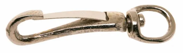 Campbell Chain T7606502 Snap Spring Swivel Rround No 437 3/8 In 1